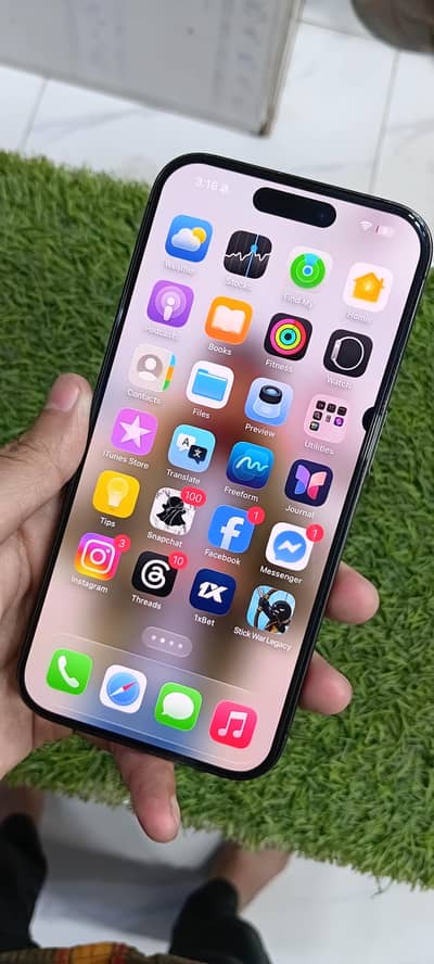 Apple iPhone 15 Pro
