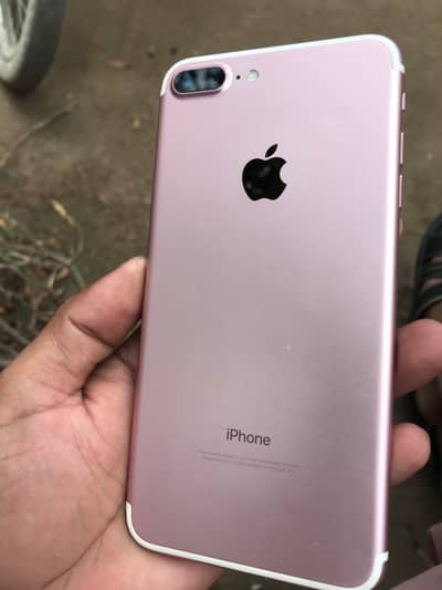 Apple iPhone 7 Plus 128 gb pta approved