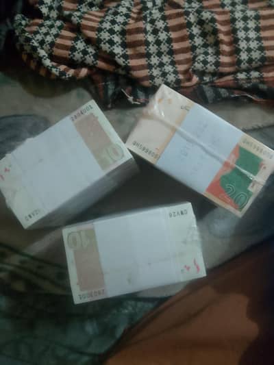 Cash For sale New Note