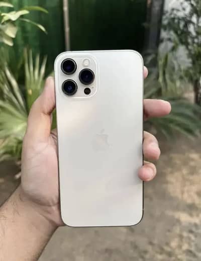 Apple iPhone 12 Pro Max GOLD PTA approved