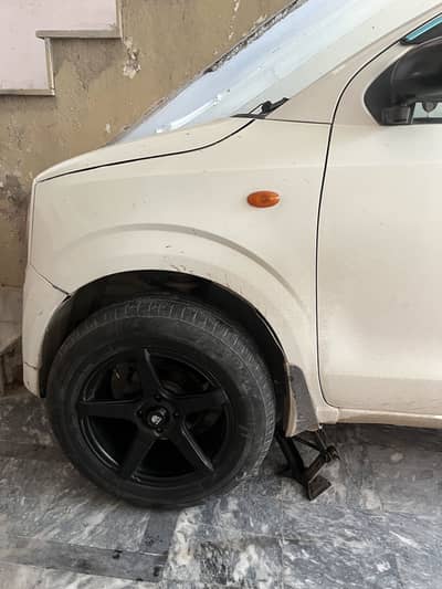 15 inch Star Rims