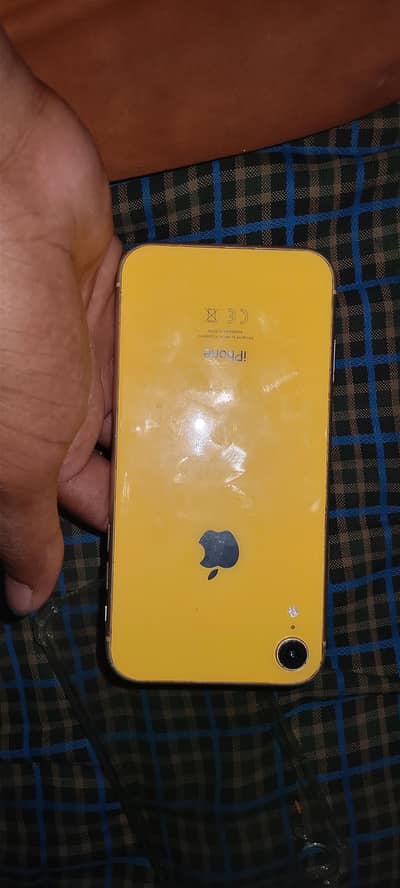 Apple iPhone XR free unlock battery change 100 256 GB mein