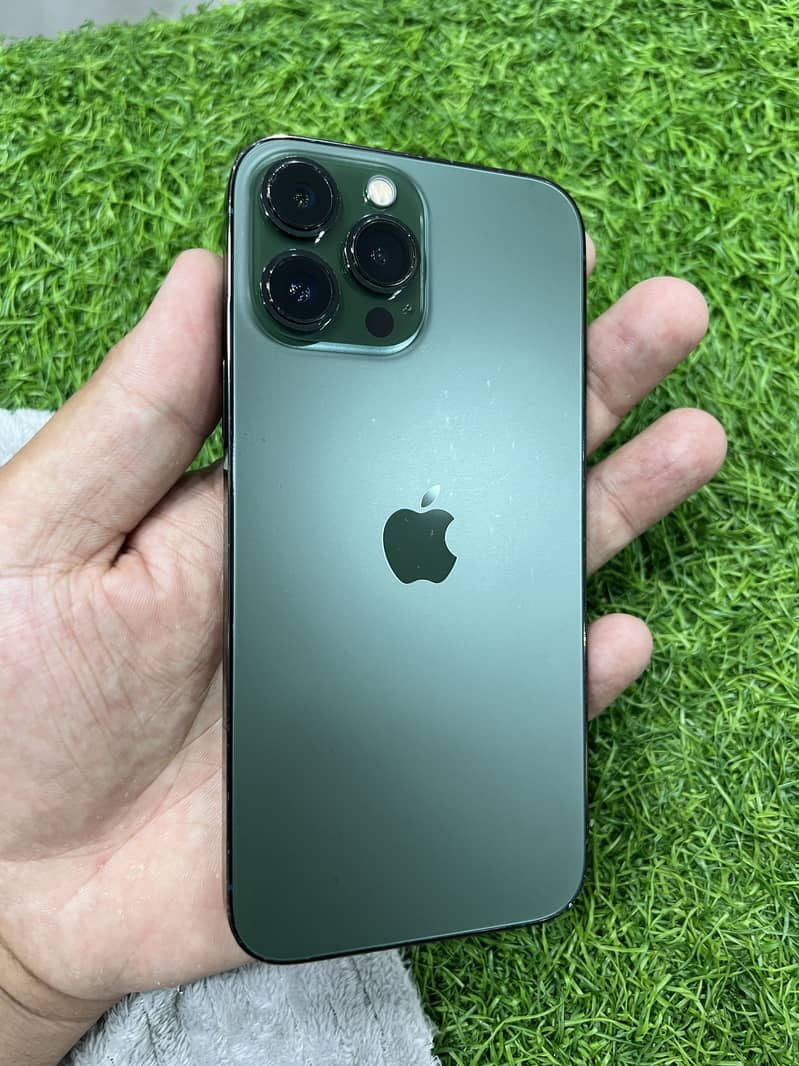 IPHONE 13 pro max 0
