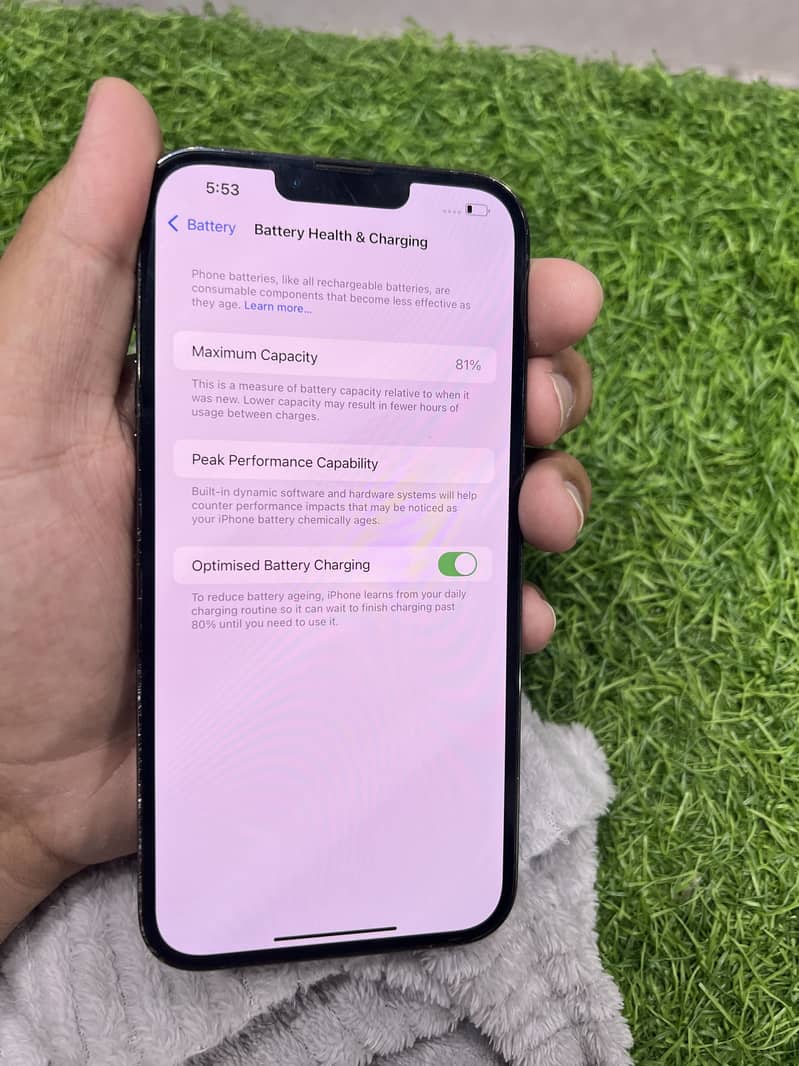 IPHONE 13 pro max 2