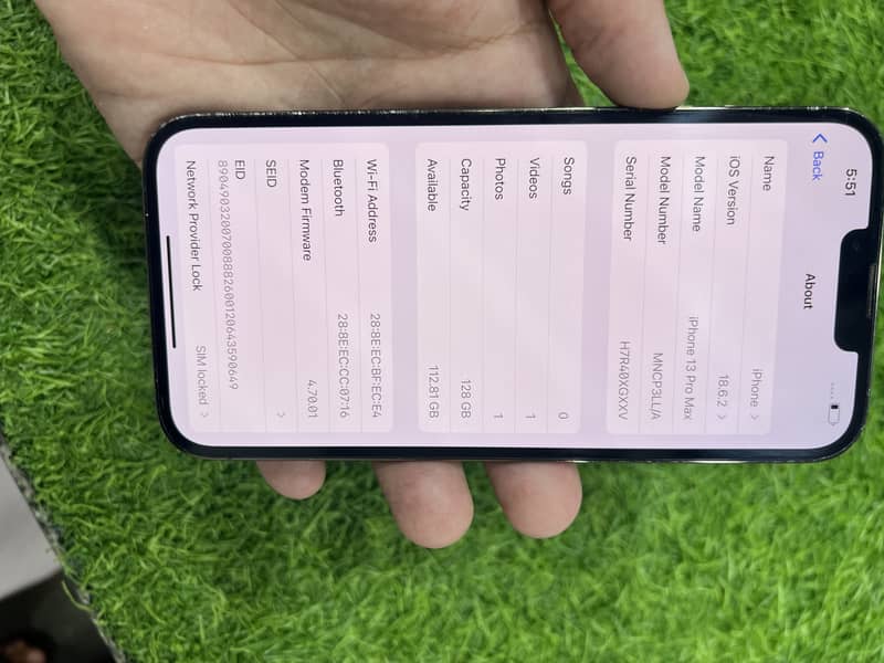 IPHONE 13 pro max 4