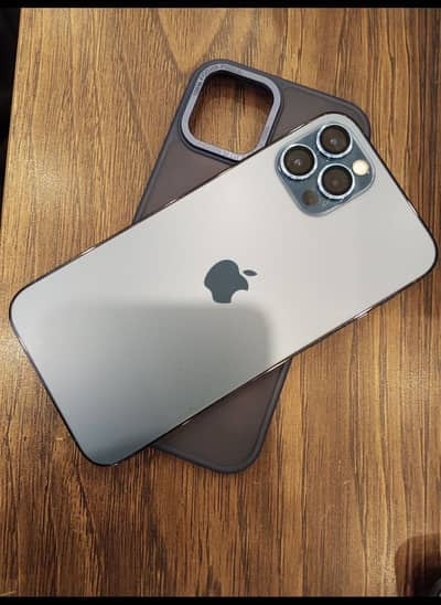 iPhone 12 Pro PTA Approved dual sim