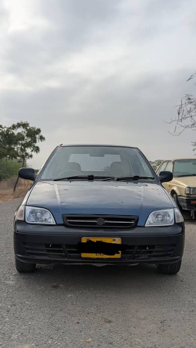 Suzuki Cultus 2008 VXRi (EFI)  | Family-Owned | Rust-Free