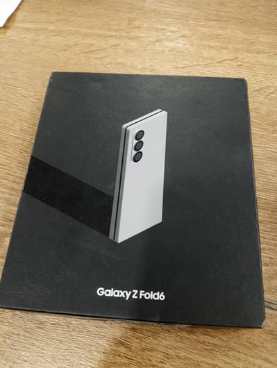 Samsung Mobile Z Fold 6