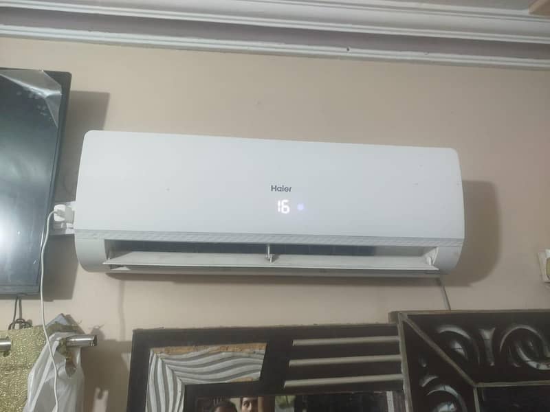 Haier Split AC | NON Invertor 0