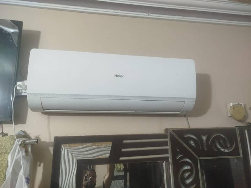 Haier Split AC | NON Invertor 1