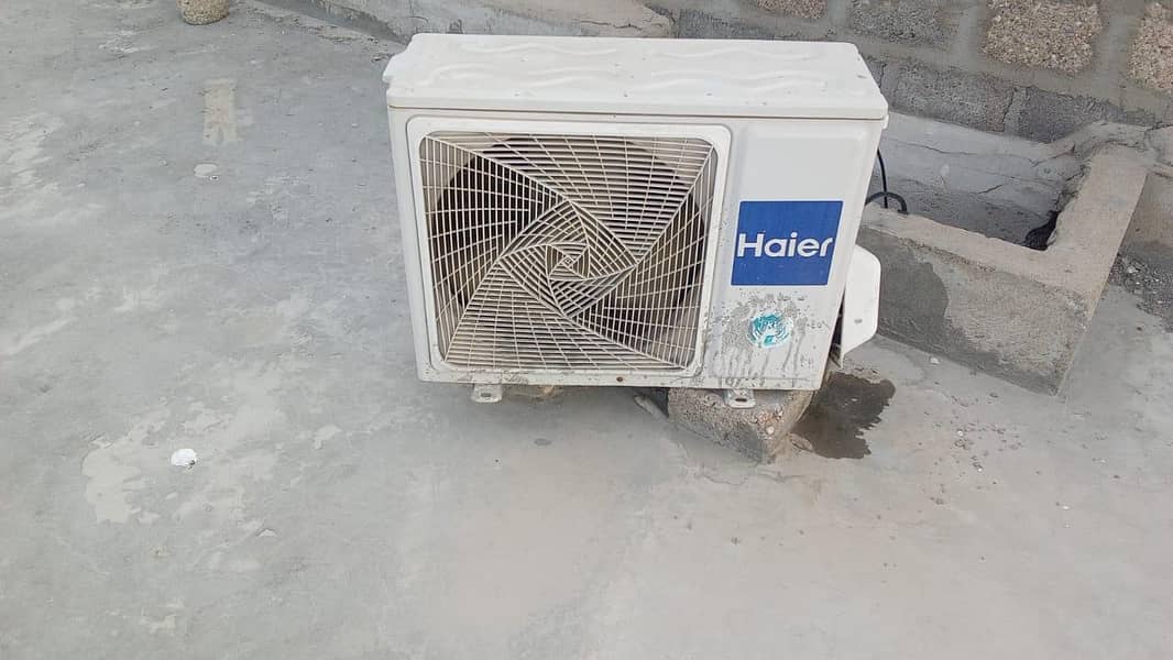 Haier Split AC | NON Invertor 2