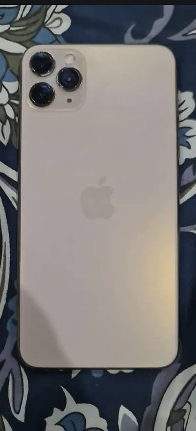 iPhone 11 Pro Max 256gb PTA approved