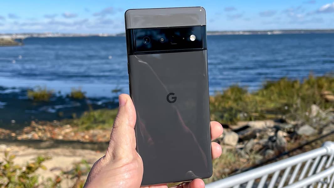 Google Pixel 6 Pro 0