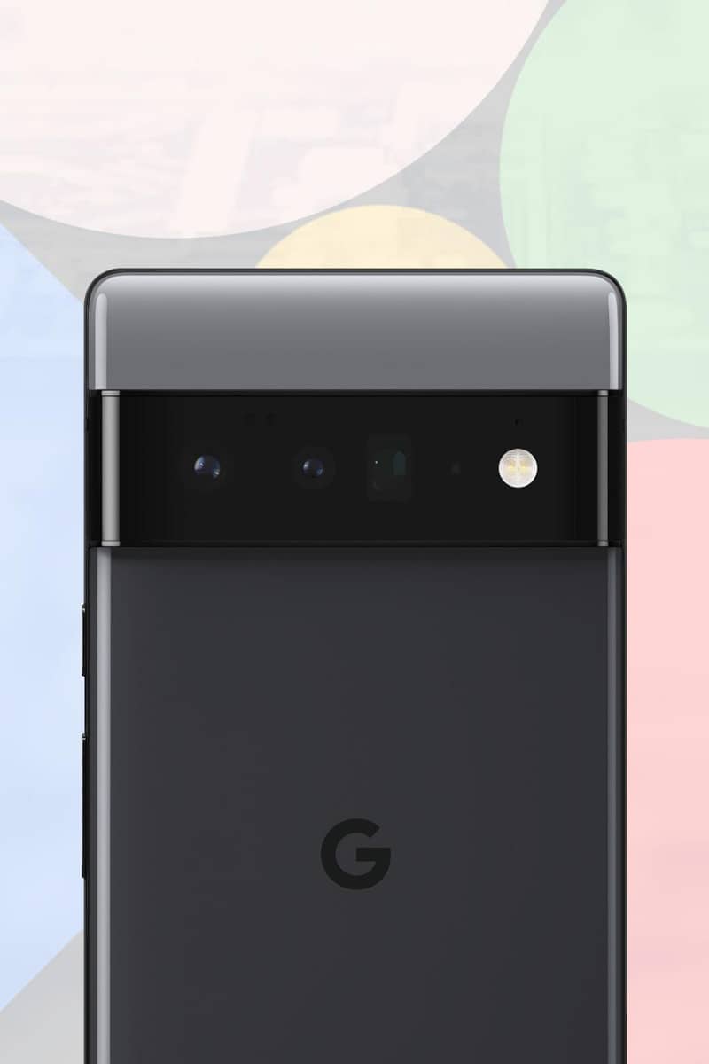 Google Pixel 6 Pro 1