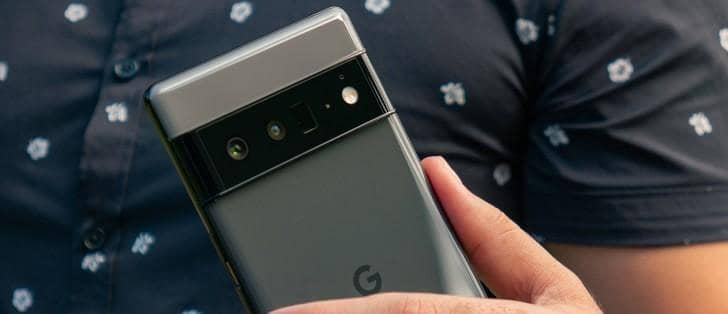 Google Pixel 6 Pro 2