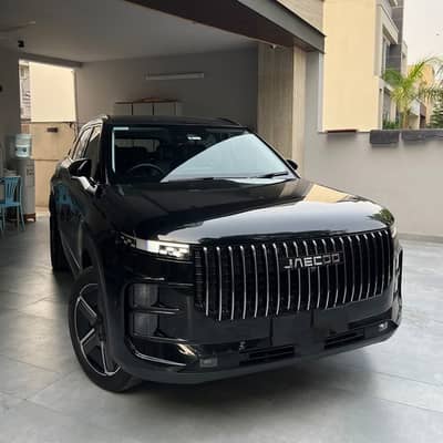 Jaecoo J7 PHEV 2026 | Black | BRAND NEW | SUPER HYBRID