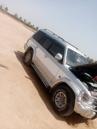 Mitsubishi Pajero 1990 modal 1995rejastar