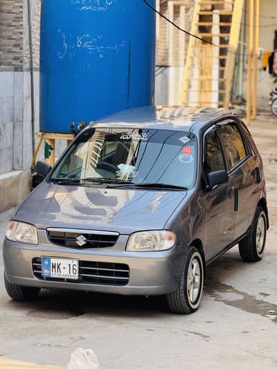 Suzuki Alto VXR 1000cc – Grey Color | Family Used | Excellent con