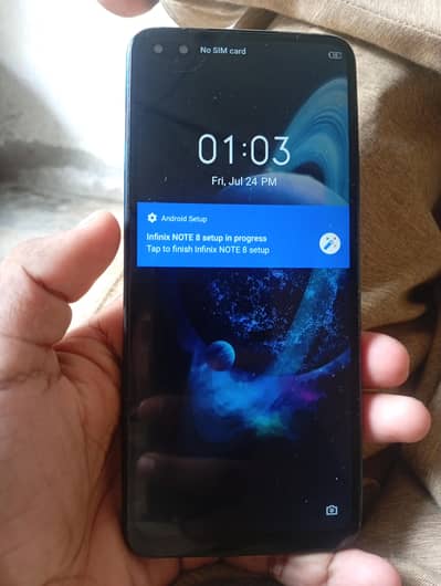 Infinix Note 8i