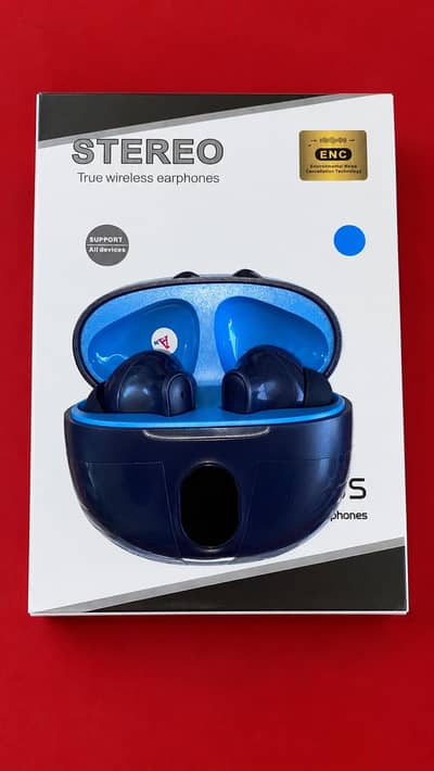 New Bluetooth
