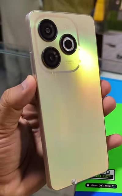 Infinix Smart 8