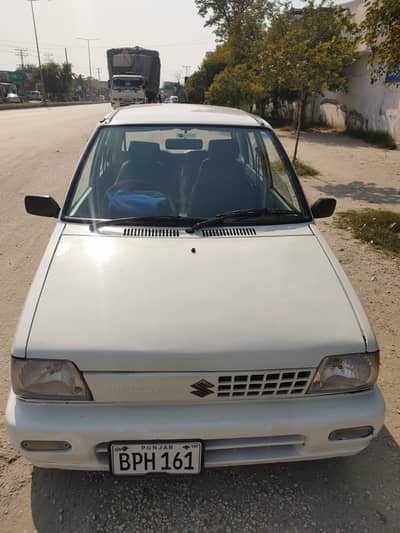 Suzuki Mehran VXR 2007