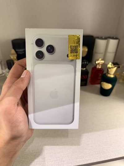 Apple iPhone 17 Pro Max