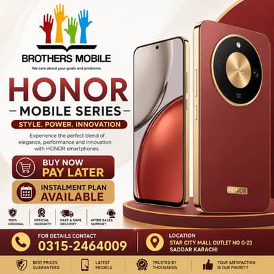 Mobile installment in karachi
