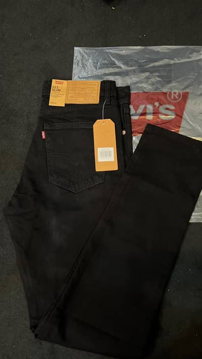 Orignal Levi's jeans available