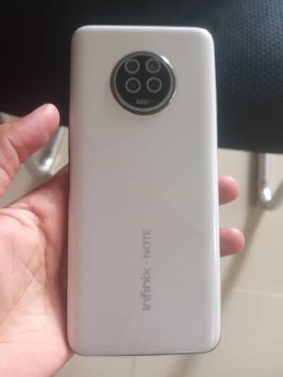 Infinix Note 7