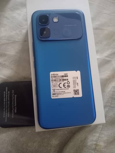 Infinix Note Edge 5G 16GB 256GB - PTA Approved | Box pack  Infihahahb