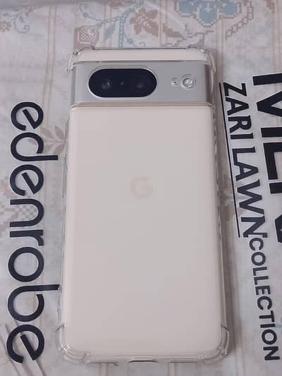 Google Pixel 8 exchange possible with iphone