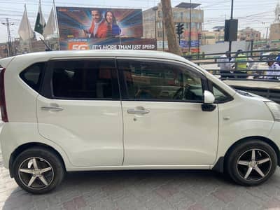 Daihatsu Move 2018