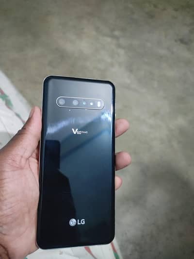 LG V60 ThinQ 5G