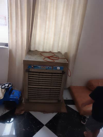 room cooler in ok working good condition best cooling. . . . .