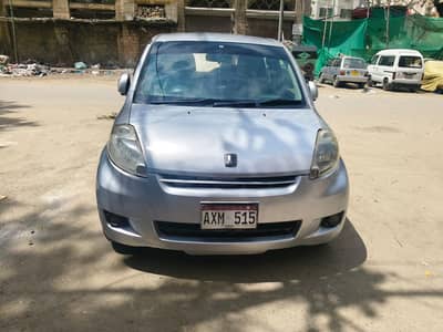 Toyota Passo 2007
