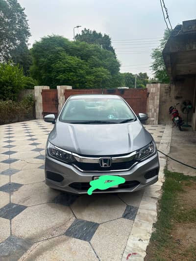 Honda City 2025
