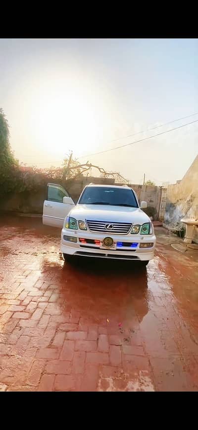 Lexus cygnus v8
