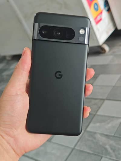Google Pixel 8 Pro 12 / 512