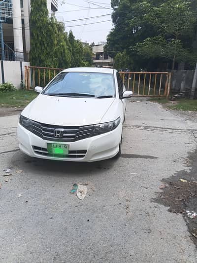 Honda City IVTEC 2014