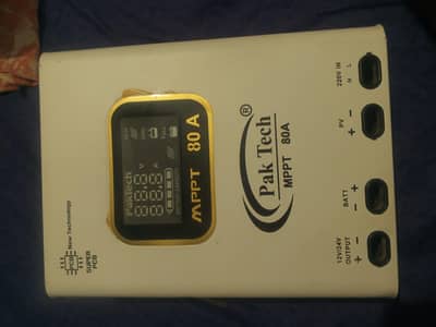 power Tect solar controller MPPT