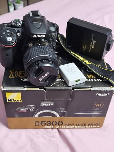 Nikon D5300