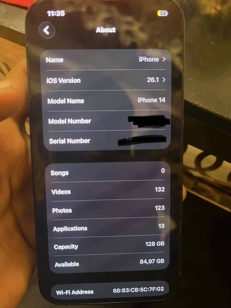 iphone 14 5