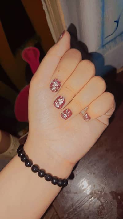 hand made bracelet