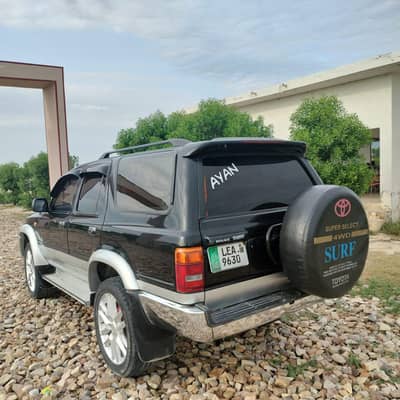 Toyota Surf 1992 automatic full option