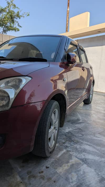 Suzuki Swift 2010