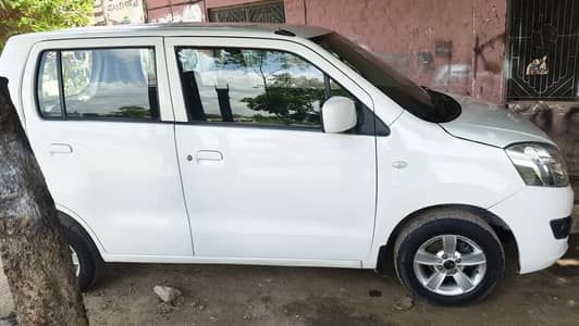 Suzuki Wagon R 2014