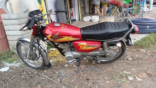 Honda CG 125