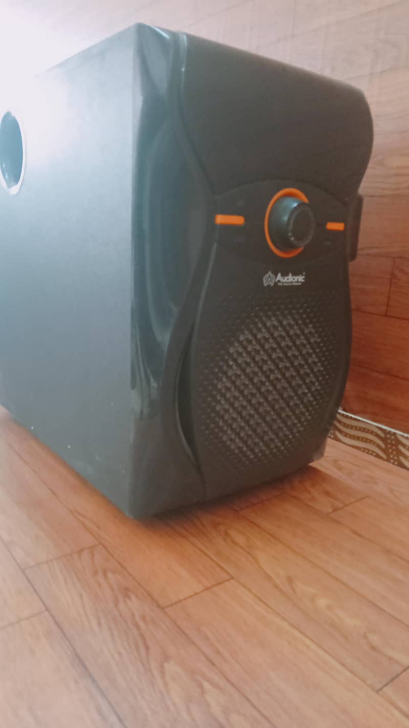 Audionic flex (F600) 8