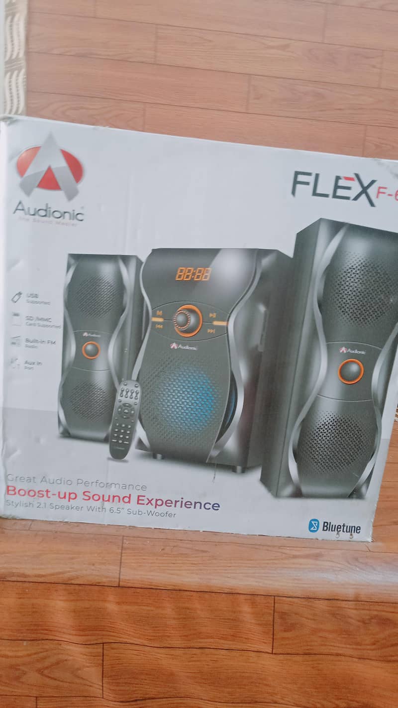 Audionic flex (F600) 10